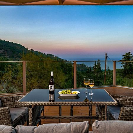 Andromeda Villa Vasilikí Exteriér fotografie