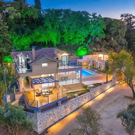 Andromeda Villa Vasilikí Exteriér fotografie
