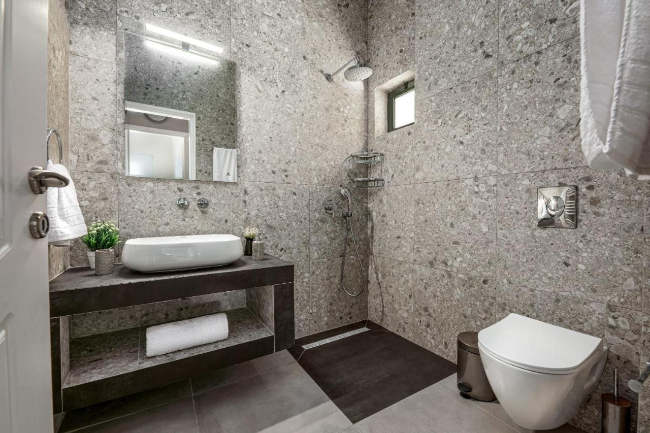 Andromeda Villa Vasilikí Exteriér fotografie