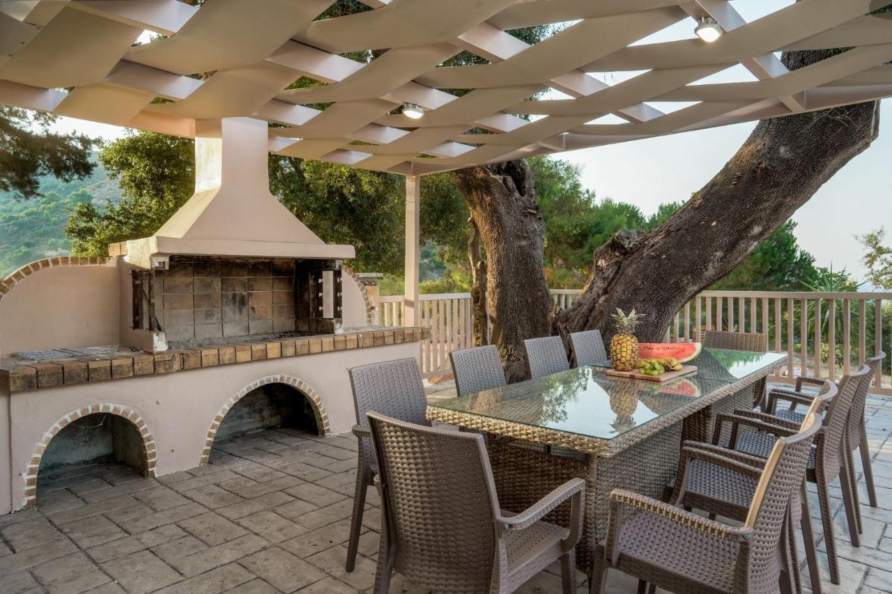 Andromeda Villa Vasilikí Exteriér fotografie