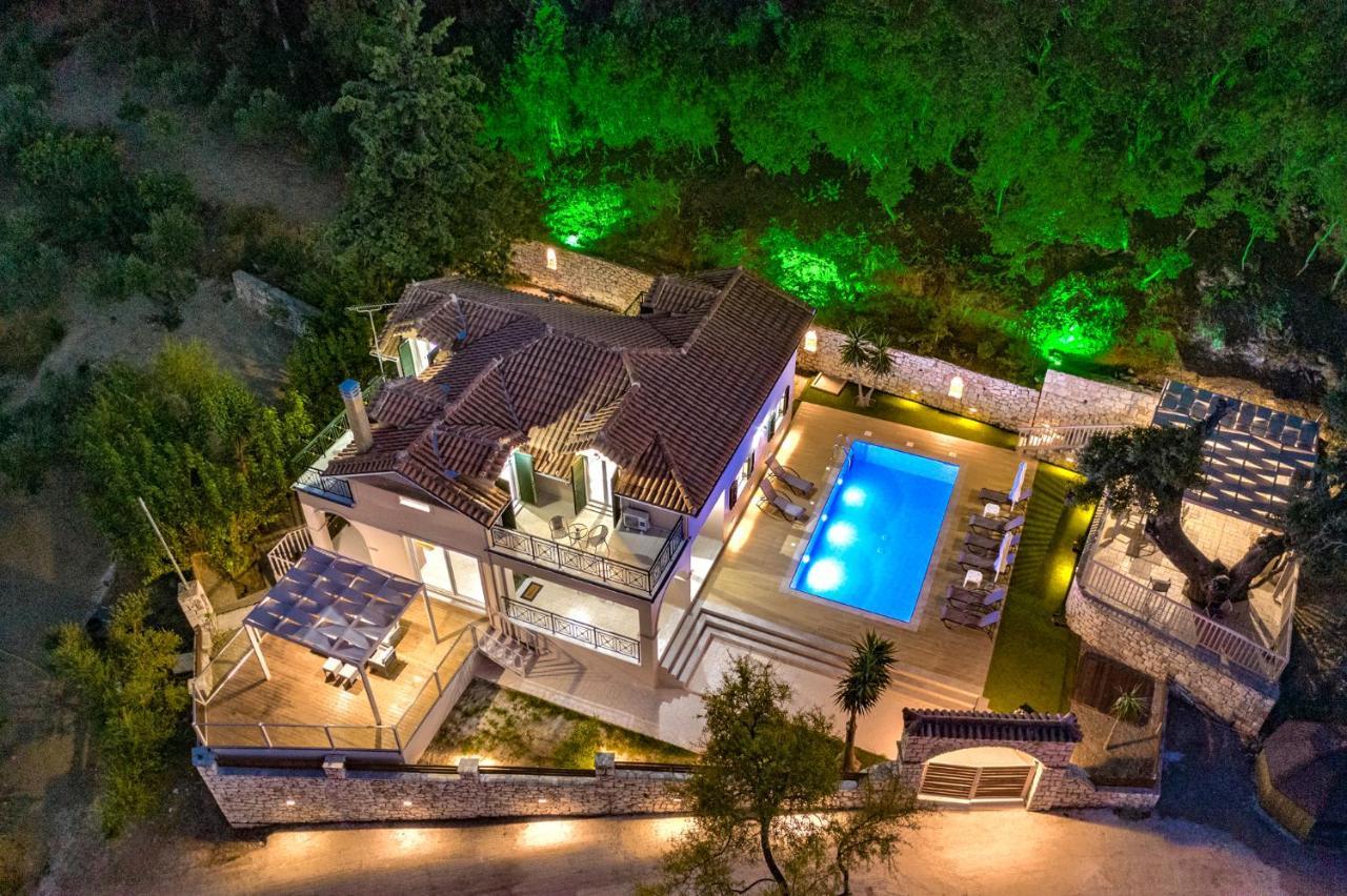 Andromeda Villa Vasilikí Exteriér fotografie
