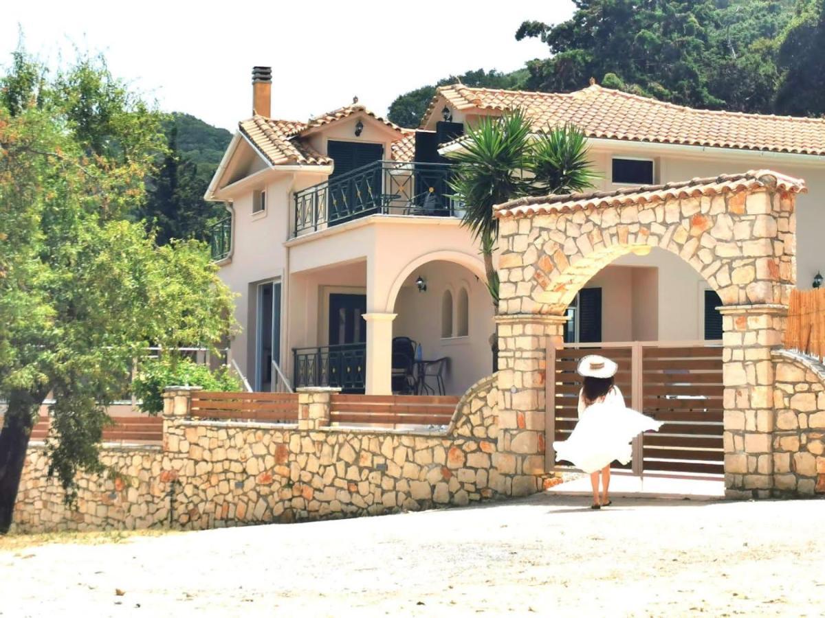 Andromeda Villa Vasilikí Exteriér fotografie