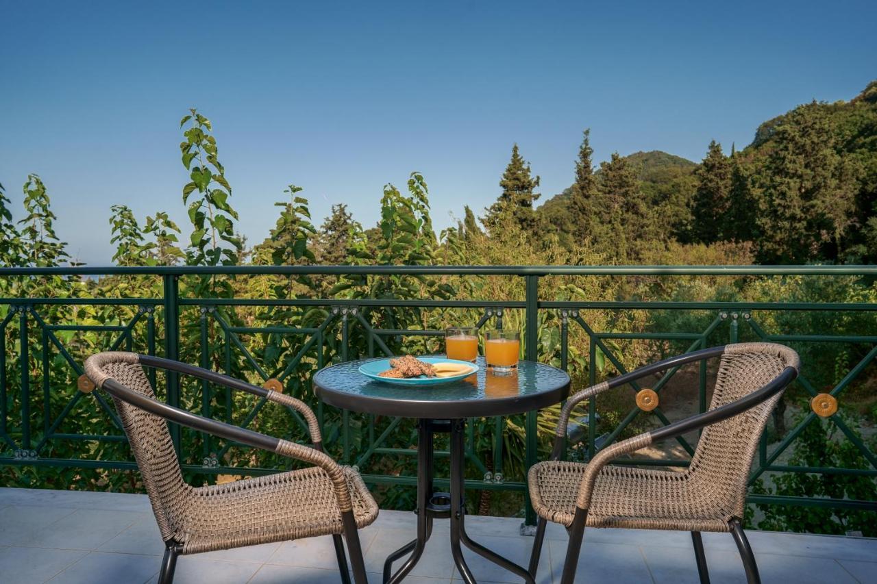 Andromeda Villa Vasilikí Exteriér fotografie