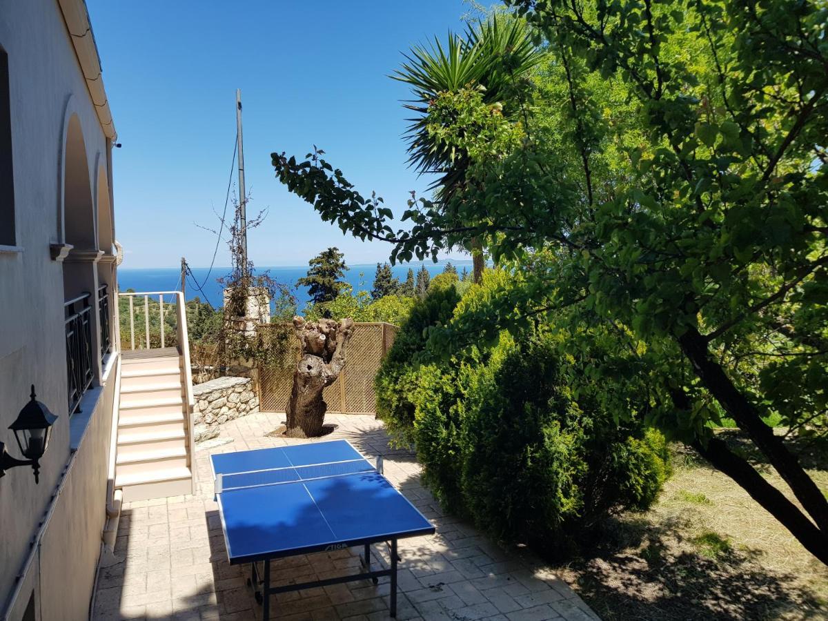 Andromeda Villa Vasilikí Exteriér fotografie