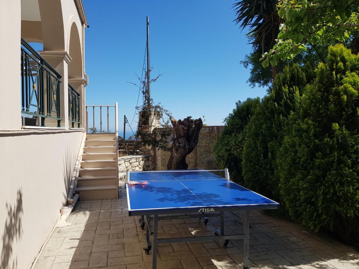 Andromeda Villa Vasilikí Exteriér fotografie