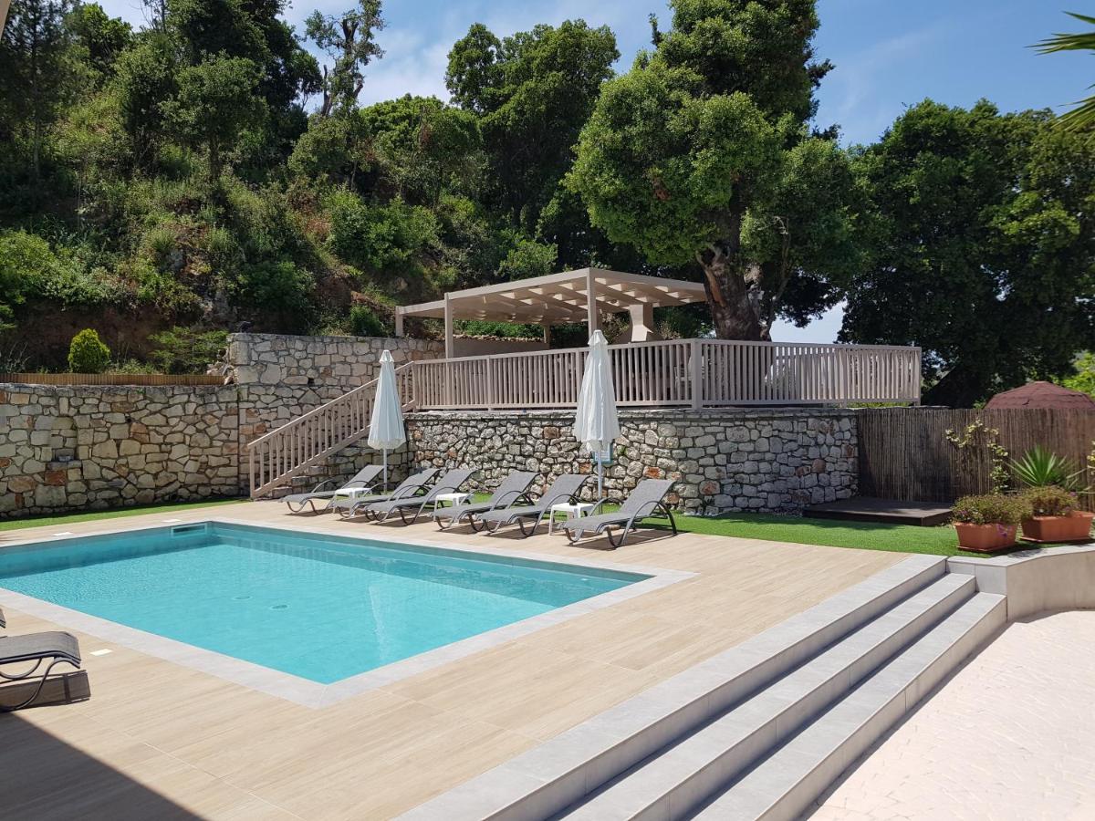 Andromeda Villa Vasilikí Exteriér fotografie