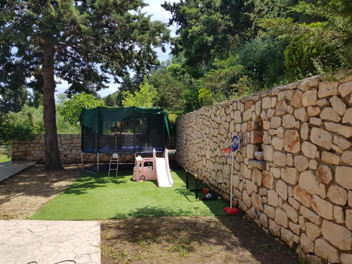 Andromeda Villa Vasilikí Exteriér fotografie