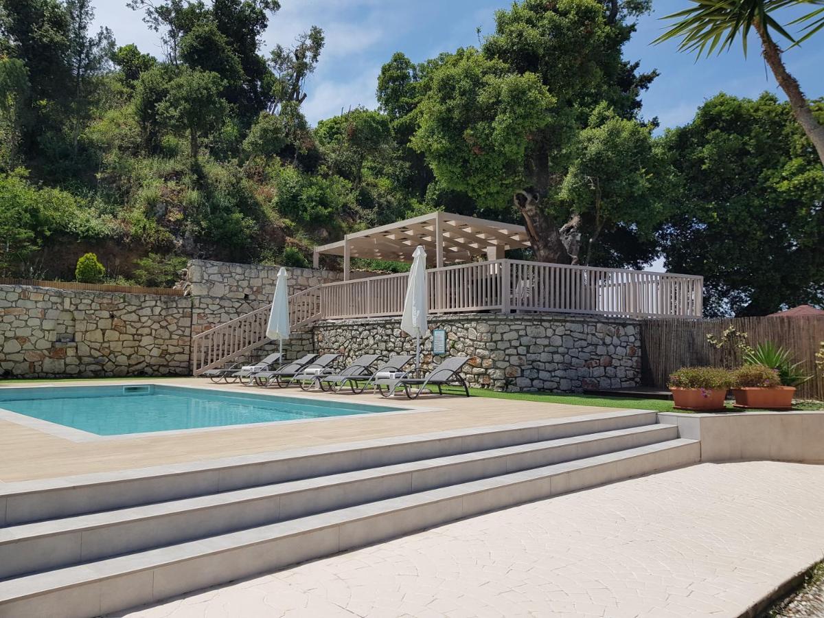 Andromeda Villa Vasilikí Exteriér fotografie
